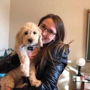 Meet your Posher, Katharine